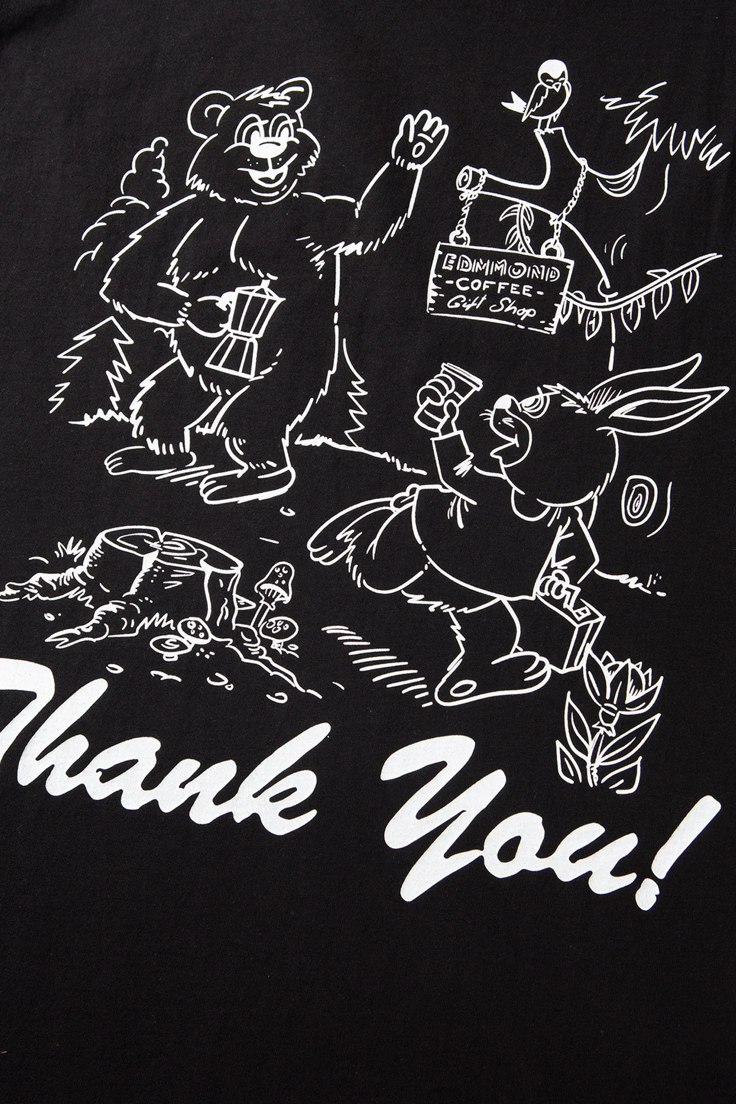 THANK YOU BLACK sold by Edmmond Studios product image thumbnail 3