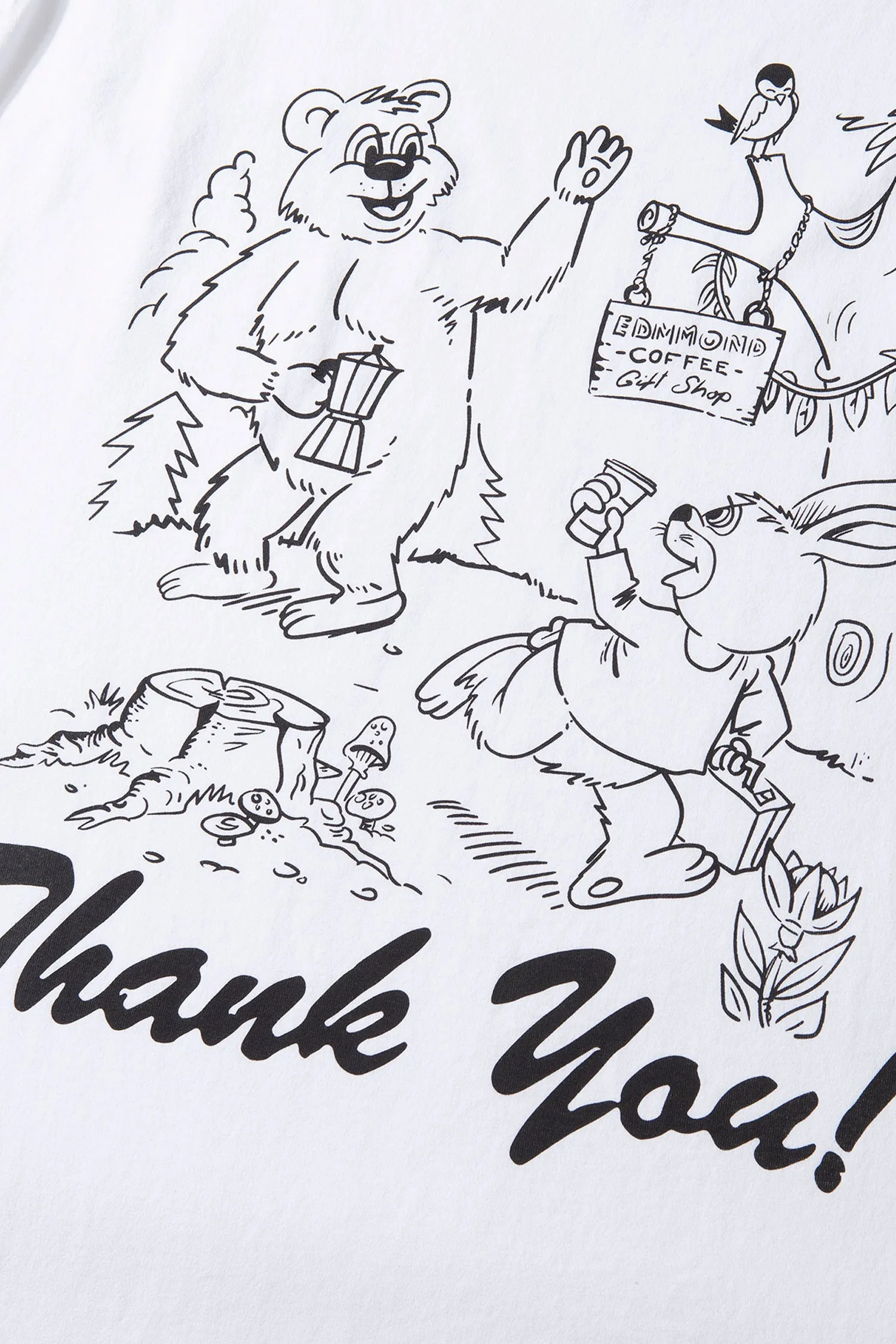 THANK YOU WHITE sold by Edmmond Studios product image thumbnail 3