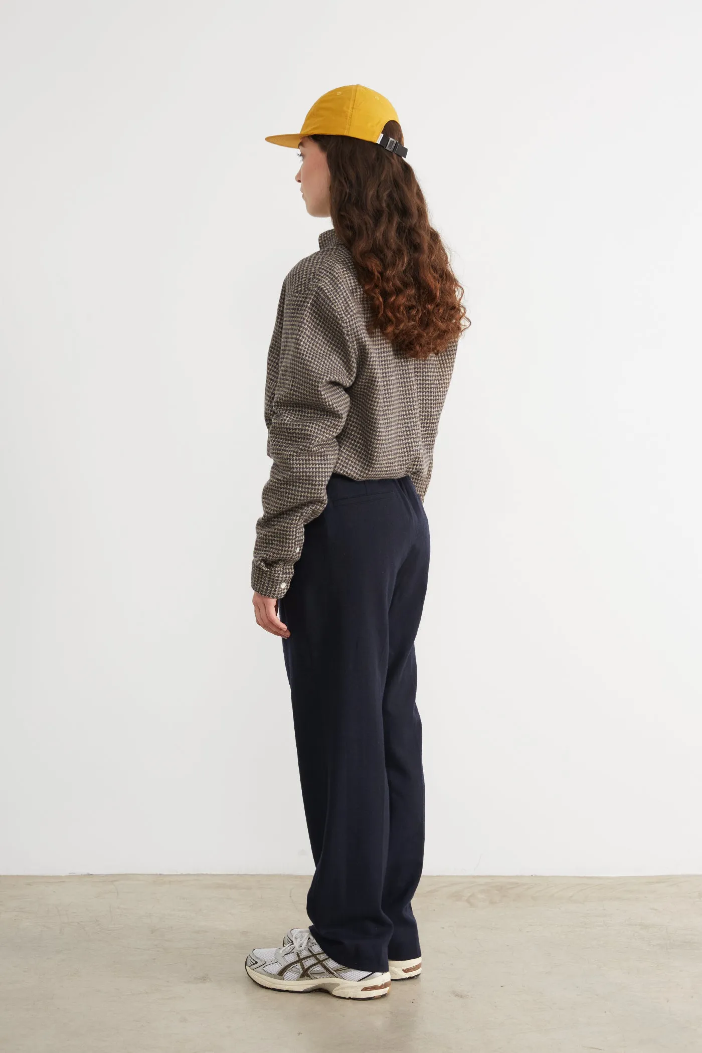 VOLCANIC MOSS SHIRT GREY sold by Edmmond Studios product image thumbnail 4