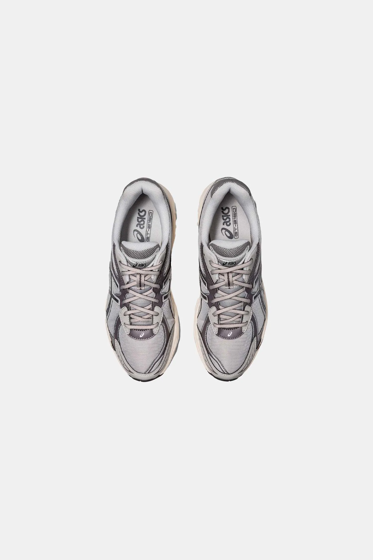ASICS: GT-2160 OYSTER GREY/CARBON sold by Edmmond Studios product image thumbnail 4