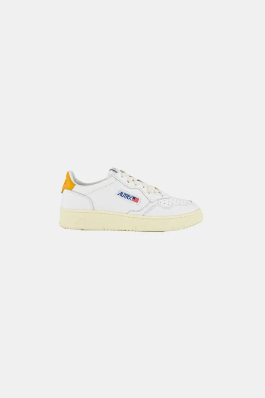 AUTRY: MEDALIST LOW YELLOW sold by Edmmond Studios