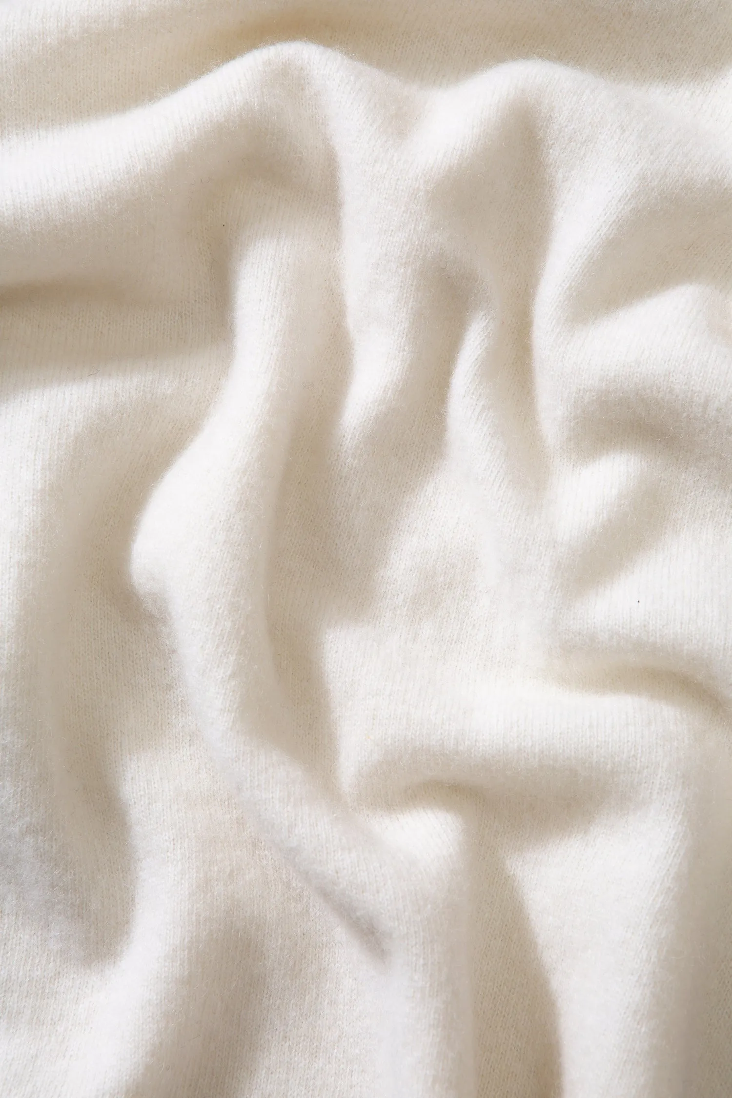 WOOL POLO OFF WHITE sold by Edmmond Studios product image thumbnail 5