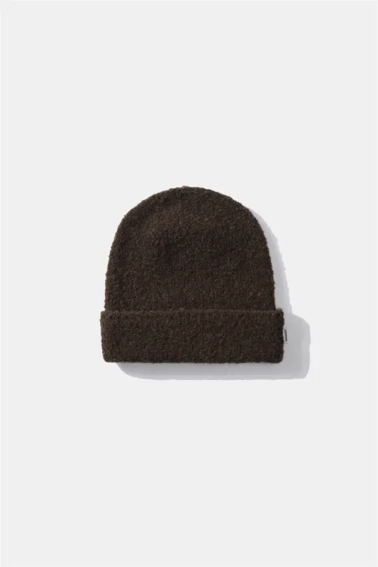 WAVY BEANIE CHOCOLATE sold by Edmmond Studios