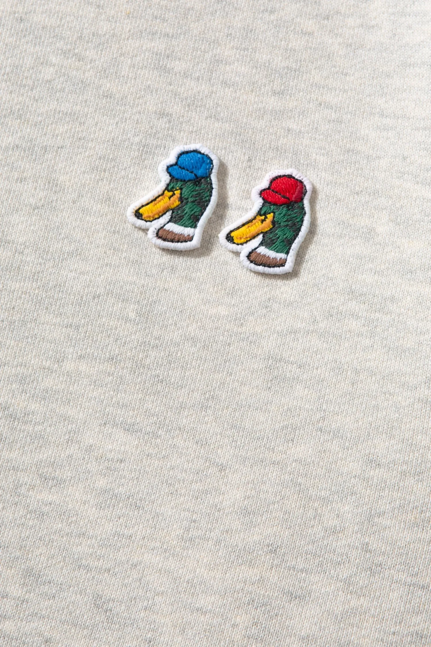 SPECIAL DUCK SW GREY MELANGE sold by Edmmond Studios product image thumbnail 3