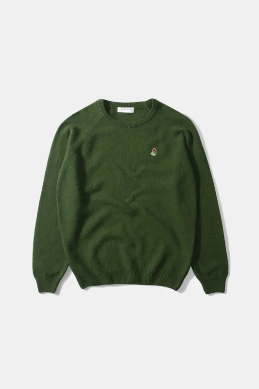 SPECIAL DUCK SWEATER KHAKI sold by Edmmond Studios