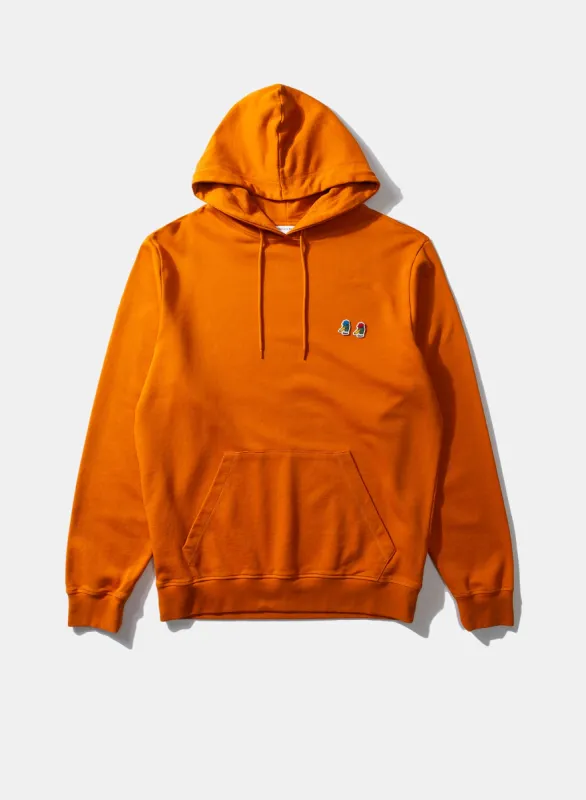 SPECIAL DUCK HOODIE ORANGE sold by Edmmond Studios
