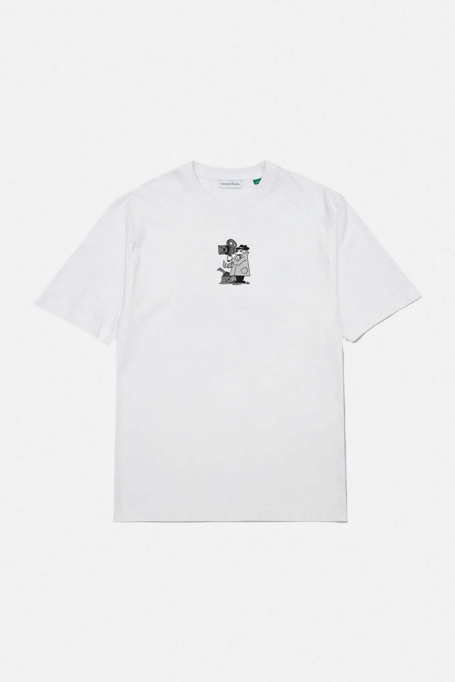 RETROCINEMA WHITE sold by Edmmond Studios