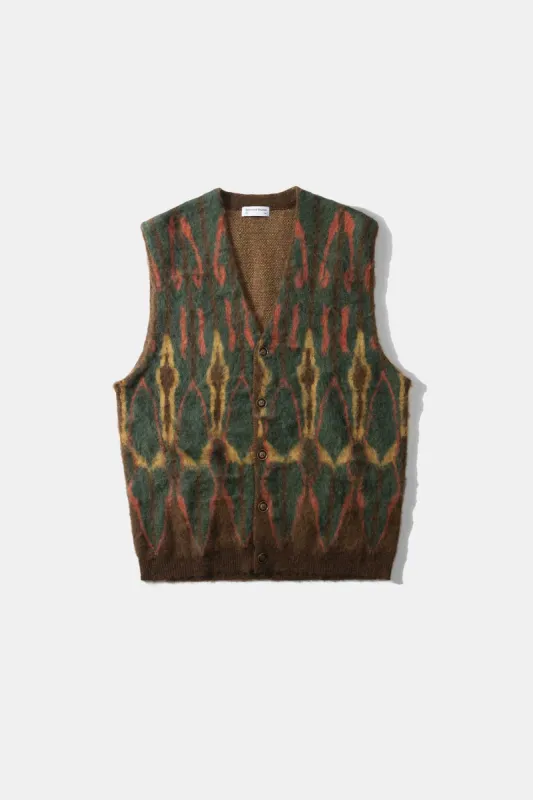 NUKAK SWEATER BROWN sold by Edmmond Studios