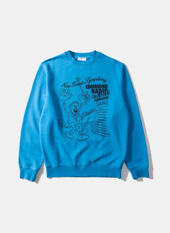 NEW GREAT SYMPHONY BLUE sold by Edmmond Studios