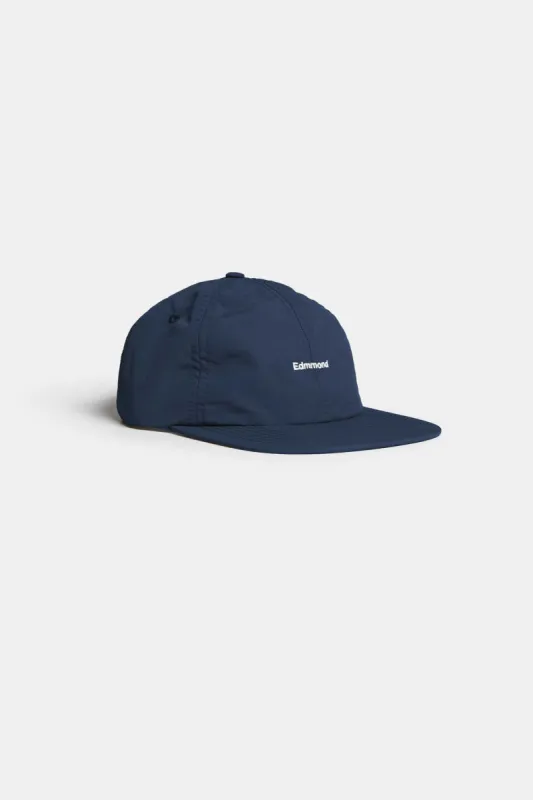 MINI LOGO CAP NAVY sold by Edmmond Studios
