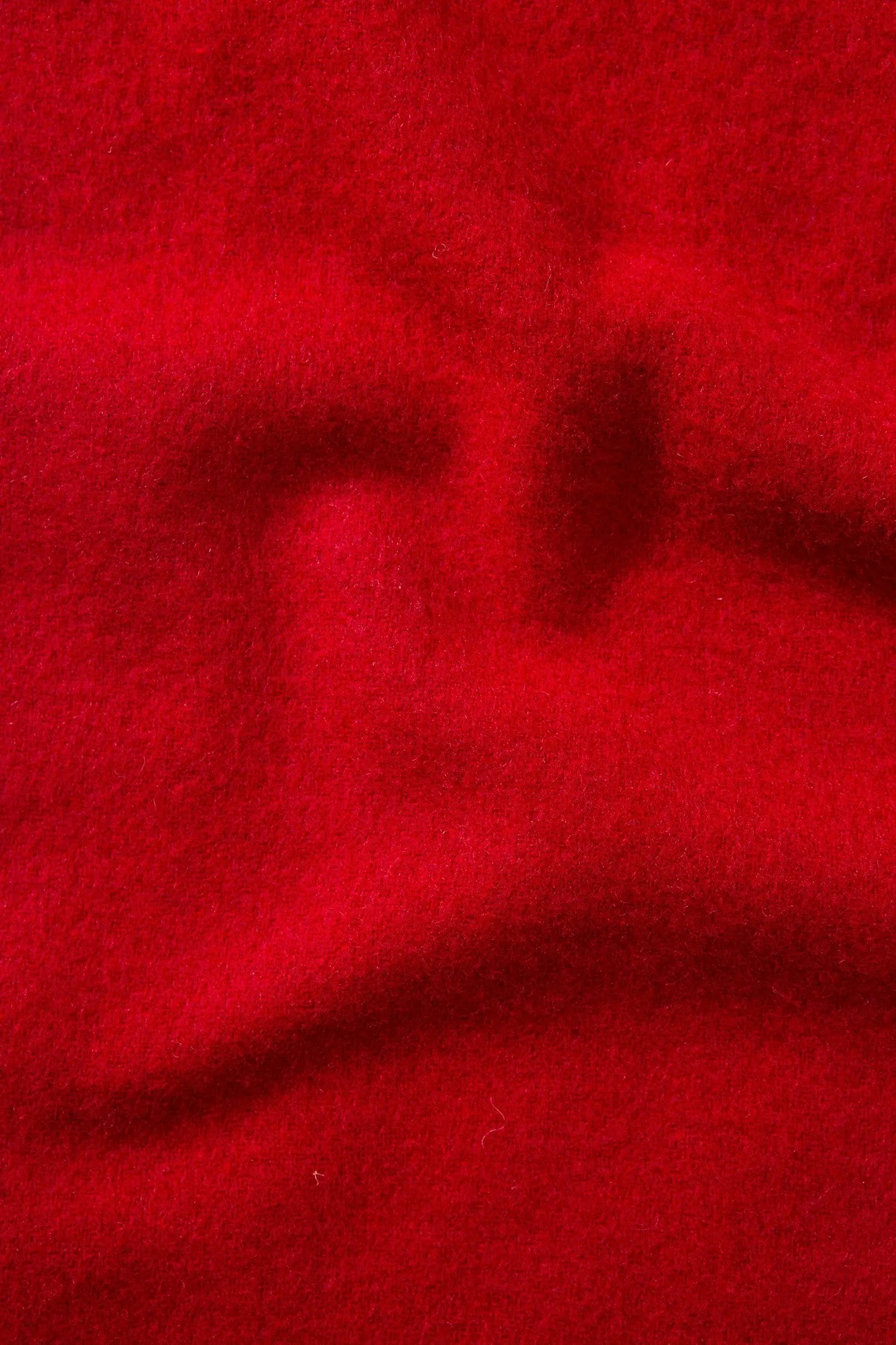 LAMBSWOOL SCARF RED sold by Edmmond Studios product image thumbnail 3