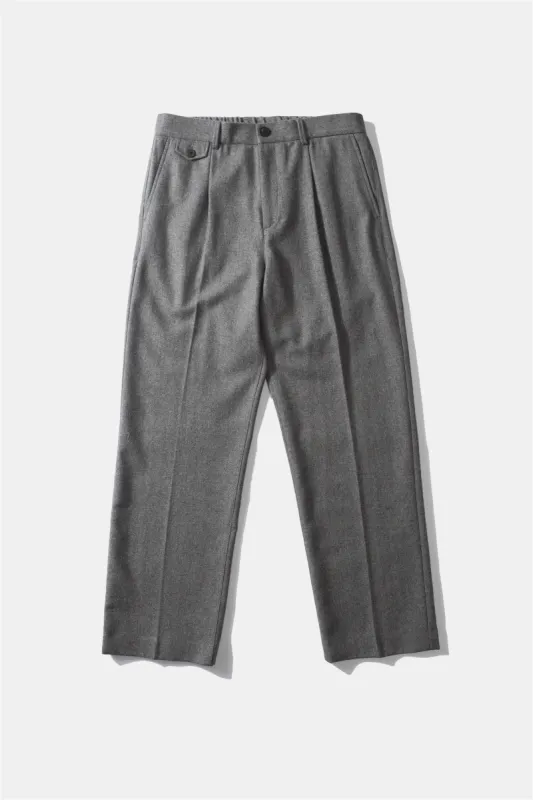 JACK PANTS LIGHT GREY VIGORE sold by Edmmond Studios