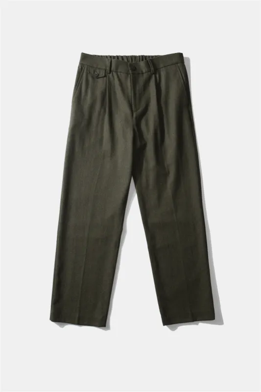 JACK PANTS KHAKI sold by Edmmond Studios