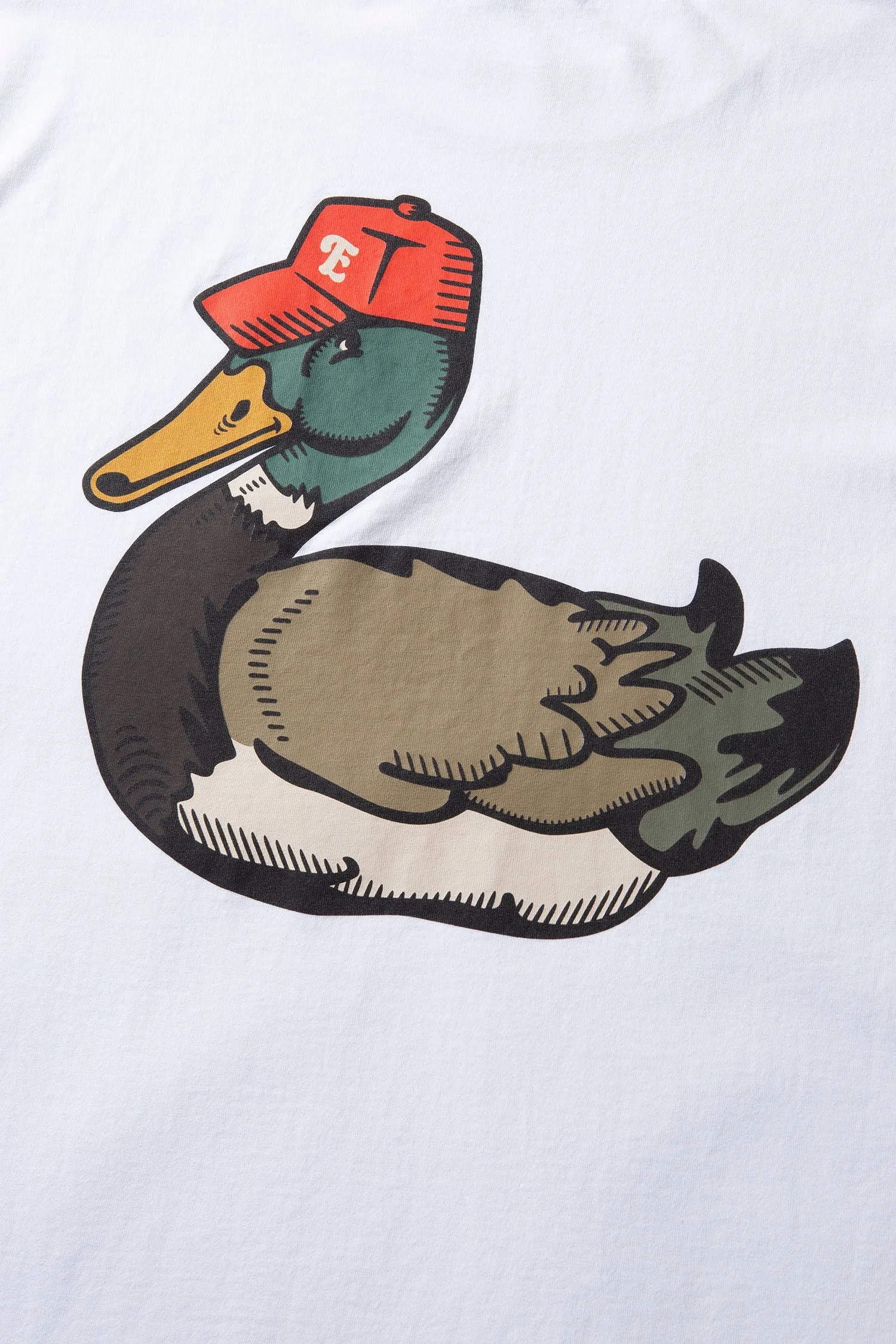 DUCK POND WHITE sold by Edmmond Studios product image thumbnail 3