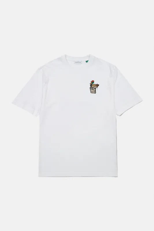 DUCK POND WHITE sold by Edmmond Studios