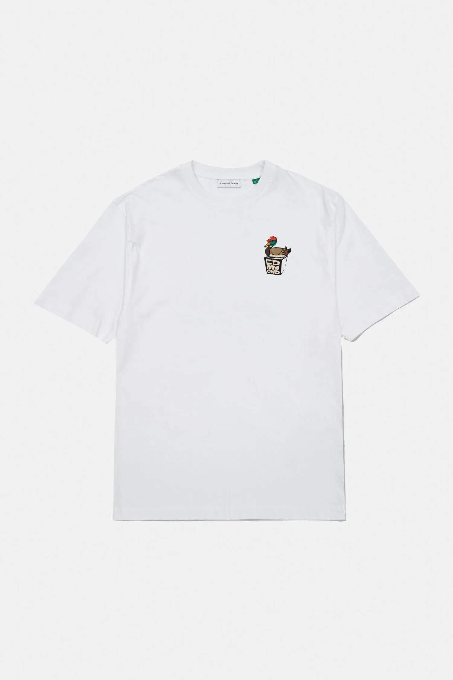DUCK POND WHITE sold by Edmmond Studios