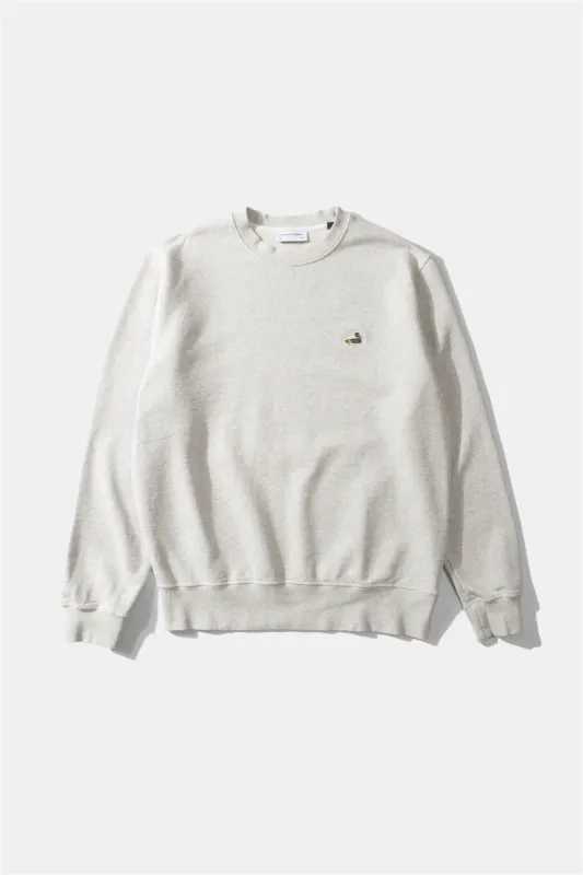 DUCK PATCH SW GREY MELANGE sold by Edmmond Studios