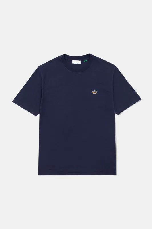 DUCK PATCH NAVY sold by Edmmond Studios