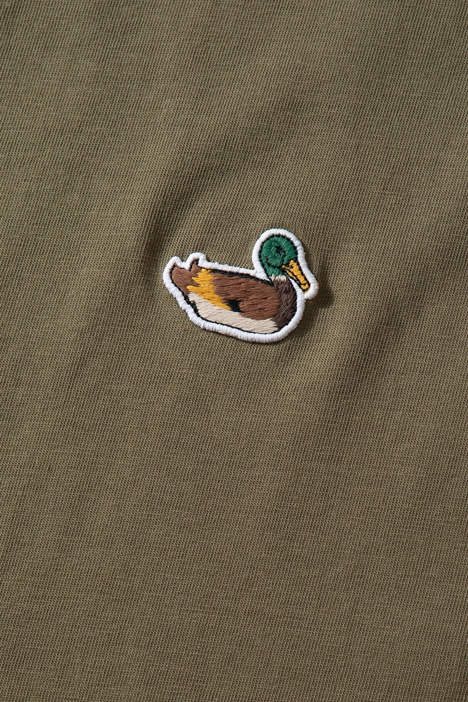 DUCK PATCH KHAKI sold by Edmmond Studios product image thumbnail 3