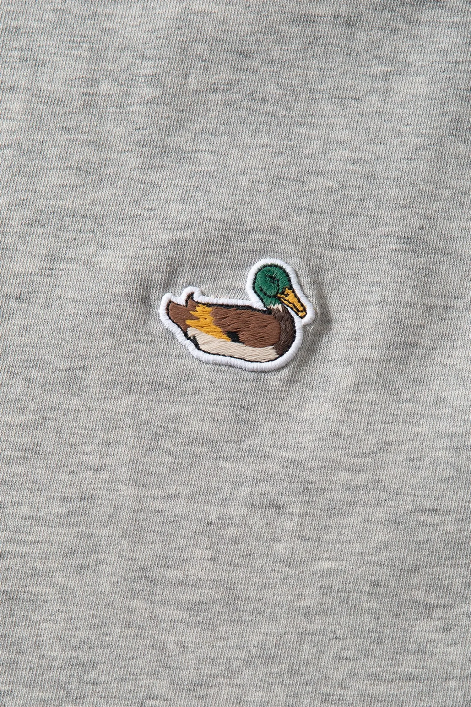 DUCK PATCH GREY MELANGE sold by Edmmond Studios product image thumbnail 3