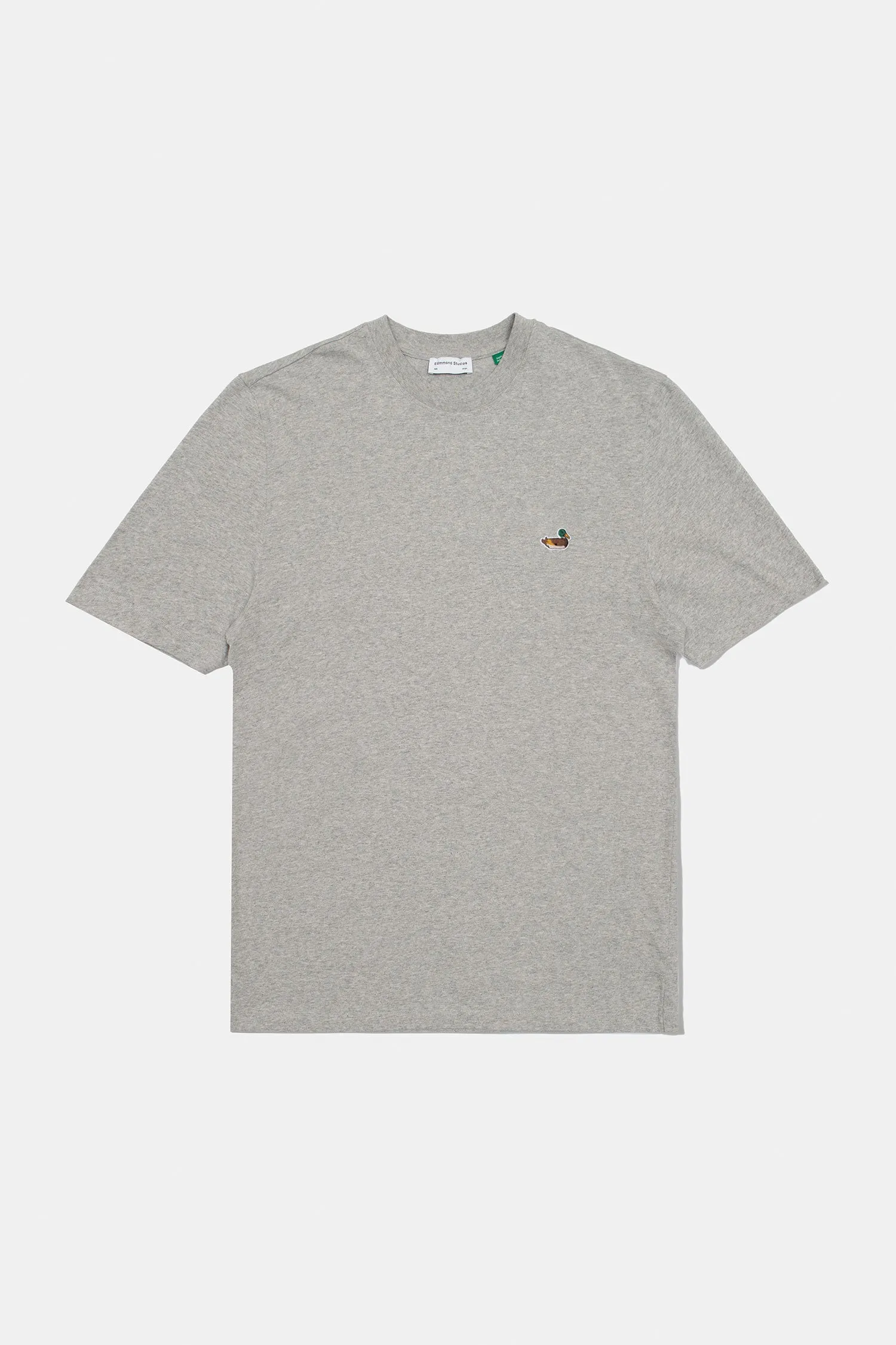 DUCK PATCH GREY MELANGE sold by Edmmond Studios