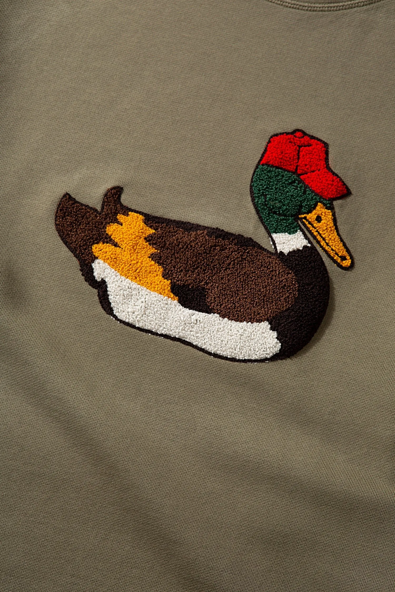 DUCK HUNT KHAKI sold by Edmmond Studios product image thumbnail 3