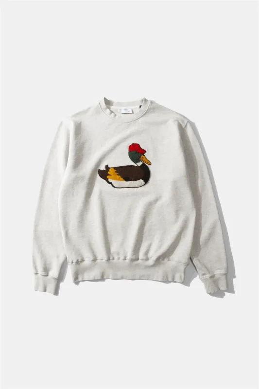 DUCK HUNT GREY MELANGE sold by Edmmond Studios