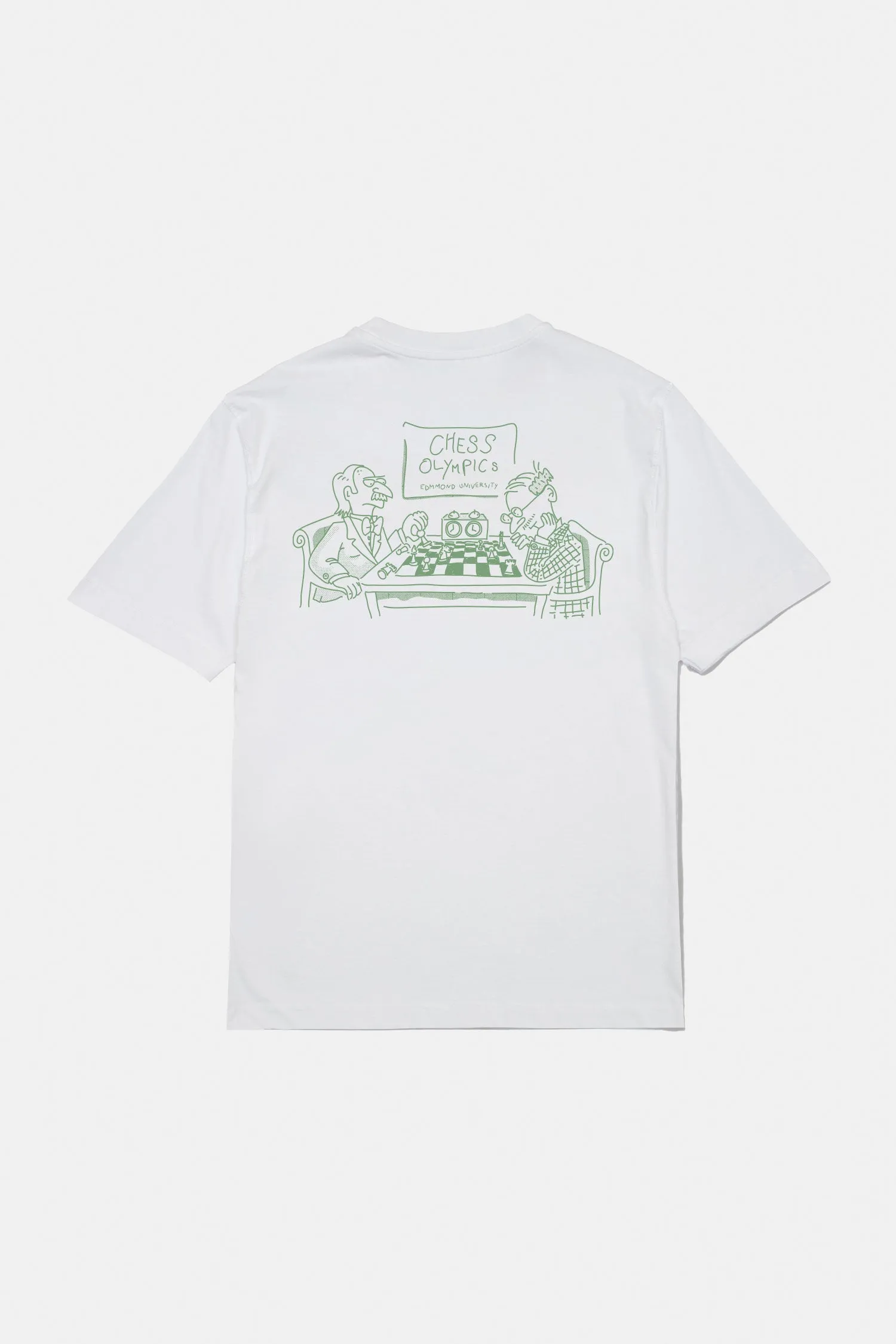 CHESS OLYMPICS WHITE sold by Edmmond Studios product image thumbnail 2