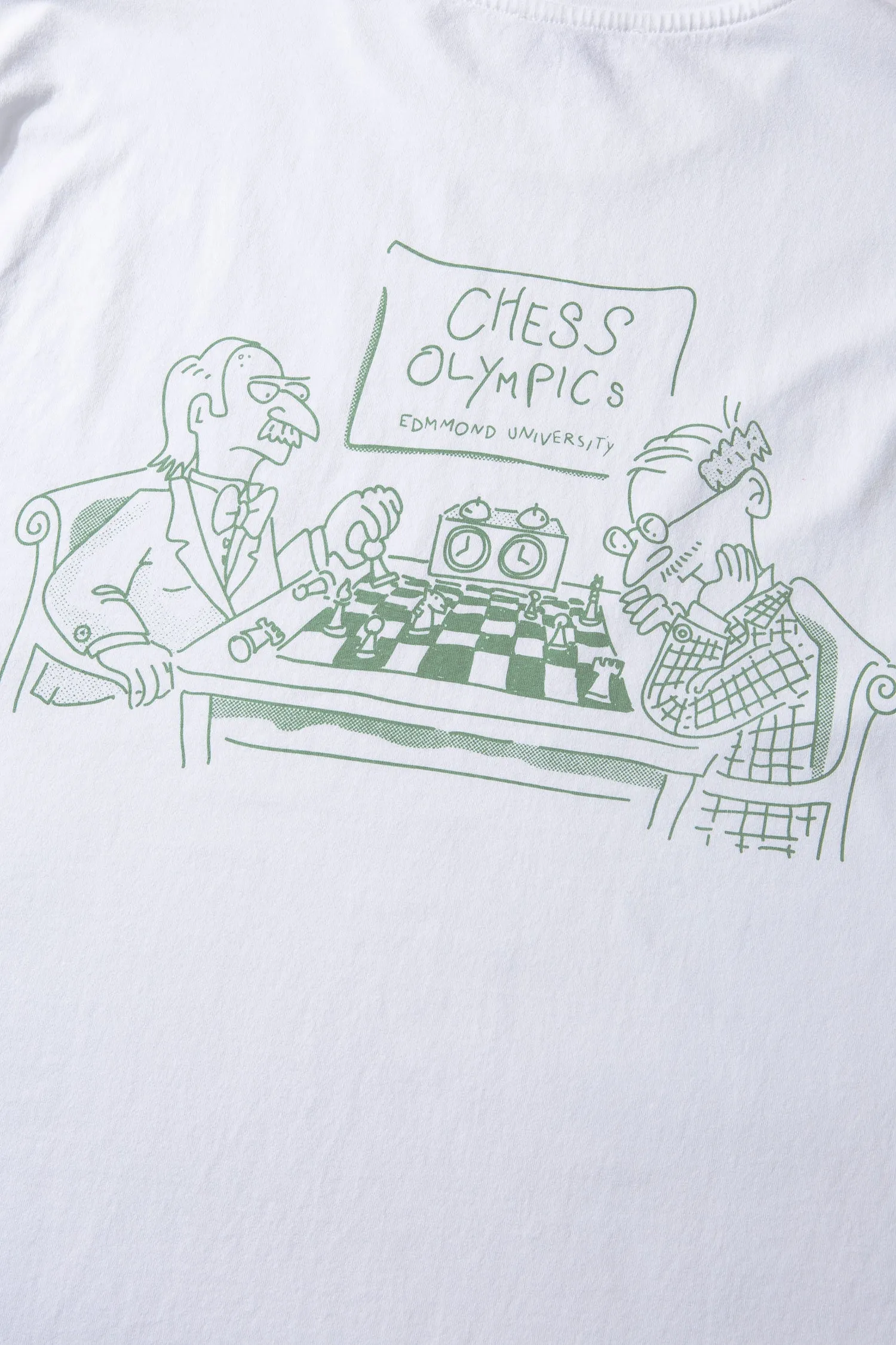 CHESS OLYMPICS WHITE sold by Edmmond Studios product image thumbnail 3