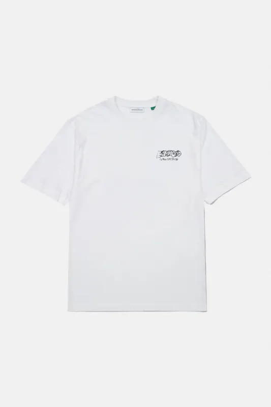 CAFE EDMMOND WHITE sold by Edmmond Studios