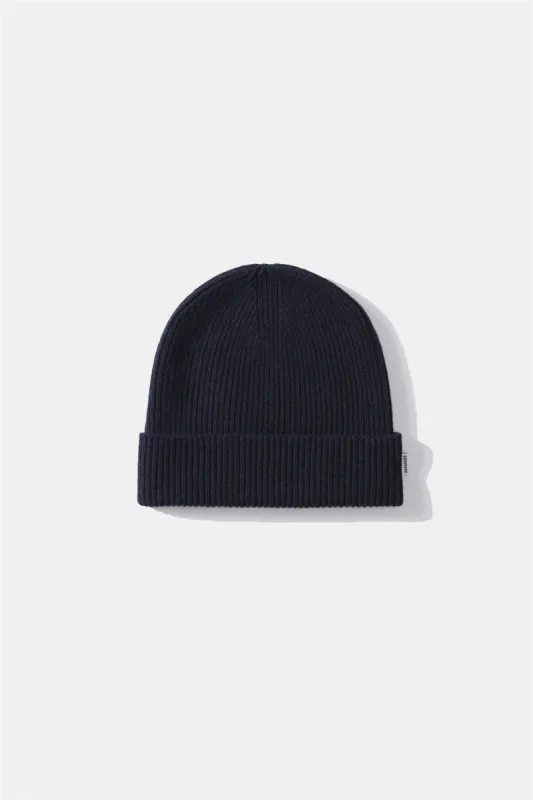 BEANIE NAVY sold by Edmmond Studios