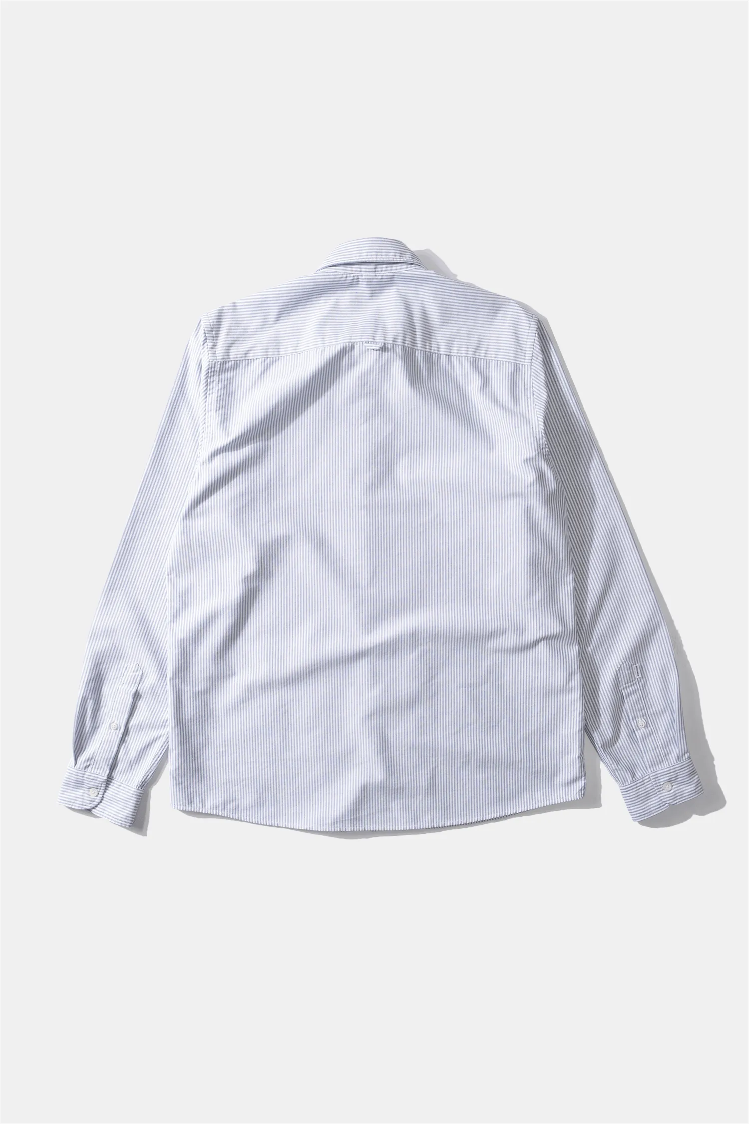 BD STRIPED SHIRT DUCK EDITION NAVY sold by Edmmond Studios product image thumbnail 2