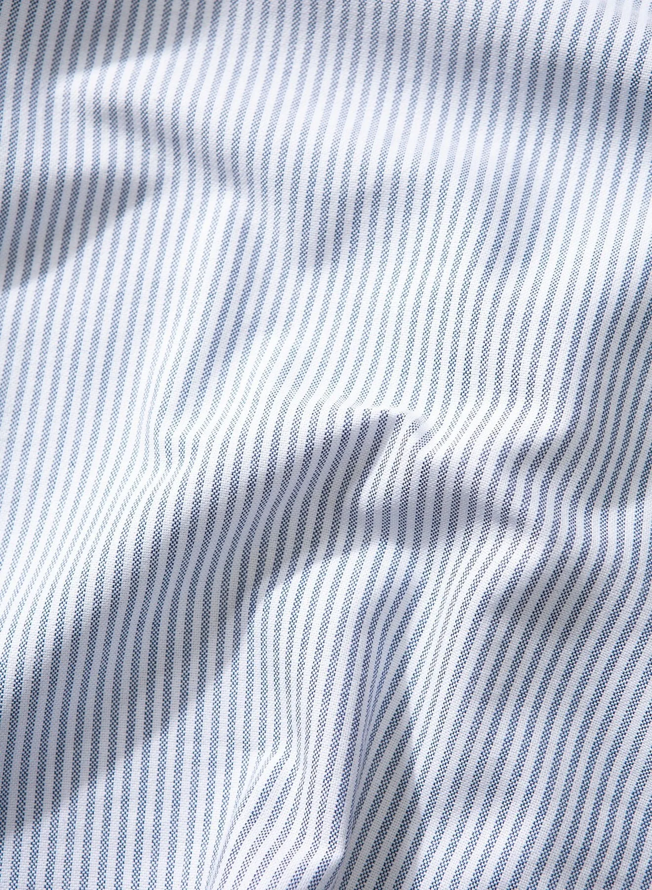 BD STRIPED SHIRT DUCK EDITION NAVY sold by Edmmond Studios product image thumbnail 3