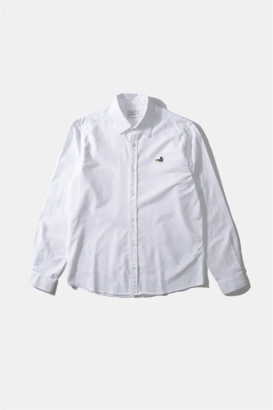 BD SHIRT DUCK EDITION WHITE sold by Edmmond Studios