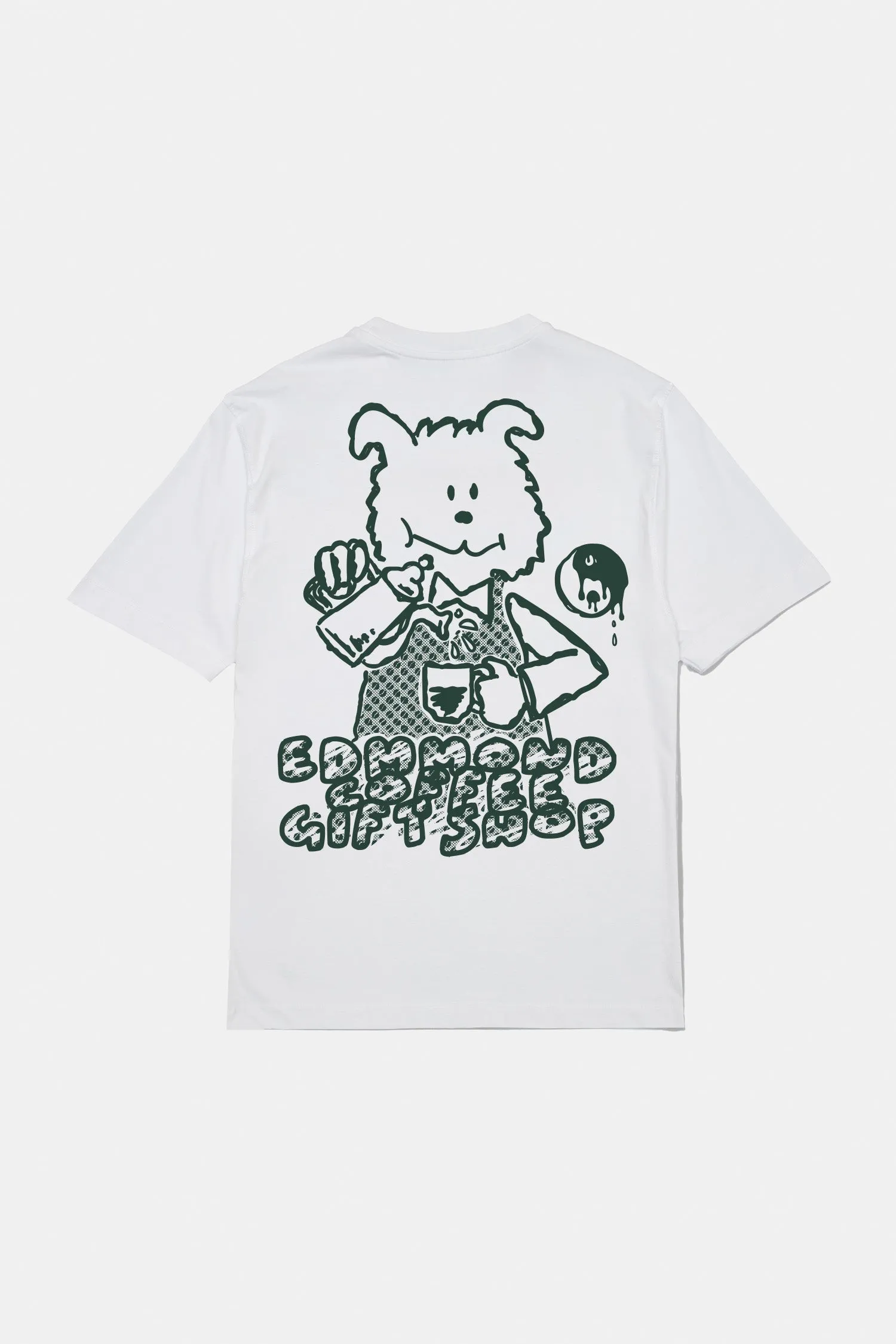 BARTENDER WHITE sold by Edmmond Studios product image thumbnail 2