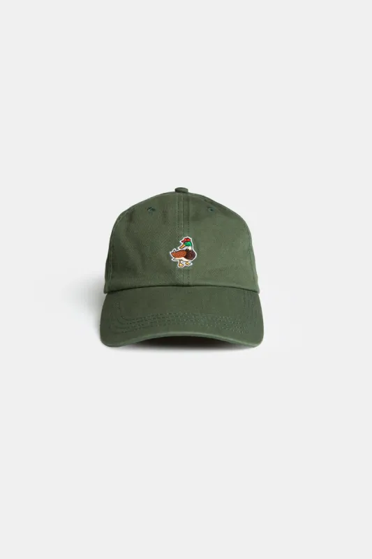 10 YEARS DUCK CAP DK GREEN sold by Edmmond Studios
