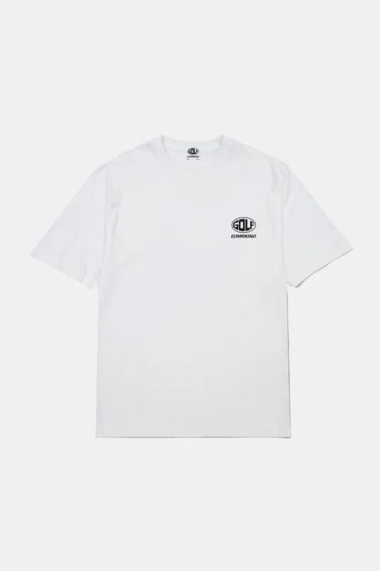 Golf Tee White made by Edmmond Studios