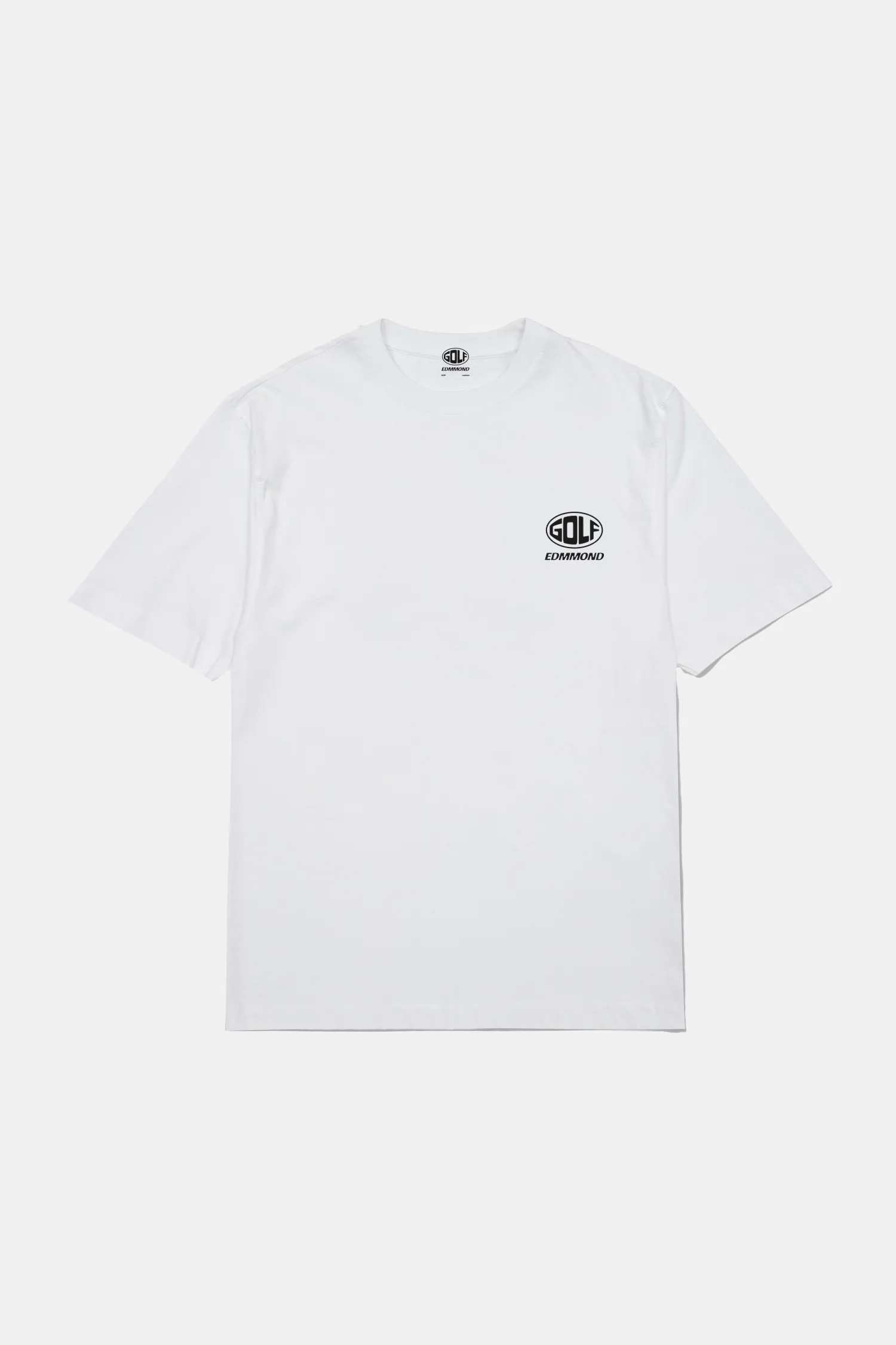 Golf Tee White sold by Edmmond Studios