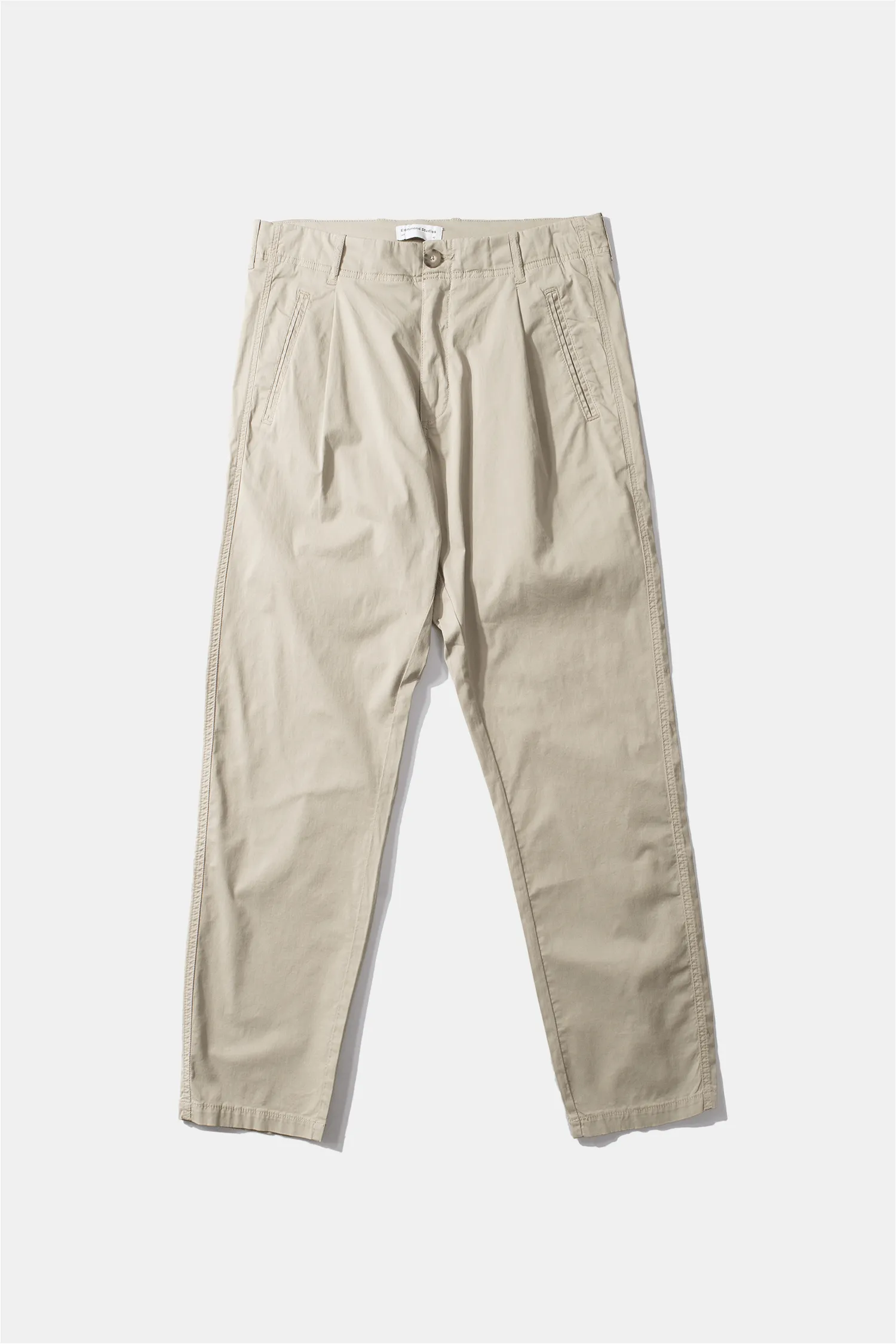 OWEN PANT TAUPE sold by Edmmond Studios