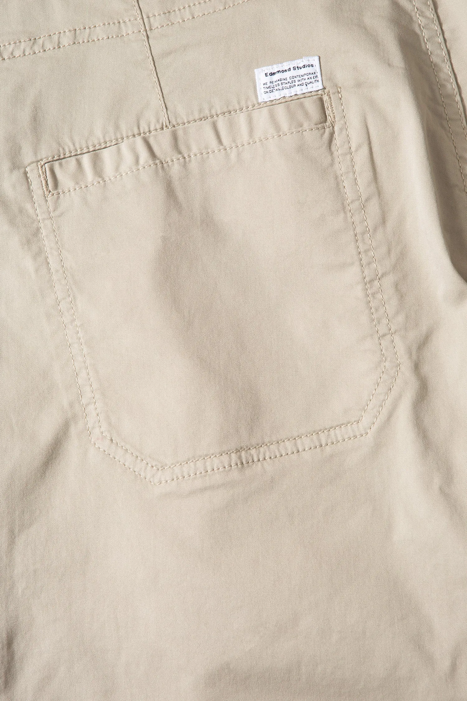 OWEN PANT TAUPE sold by Edmmond Studios product image thumbnail 4