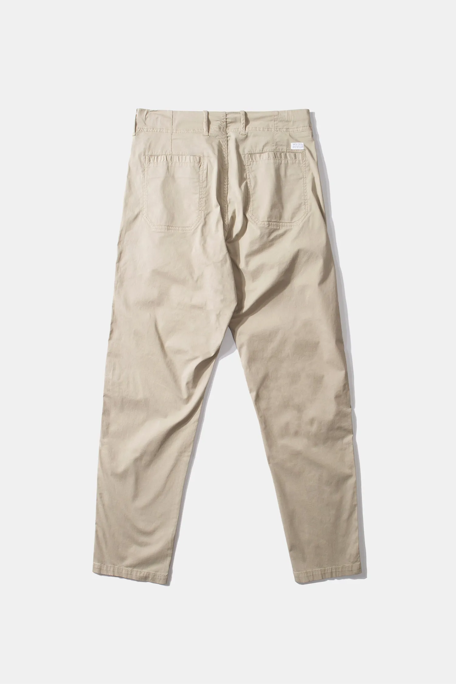 OWEN PANT TAUPE sold by Edmmond Studios product image thumbnail 2