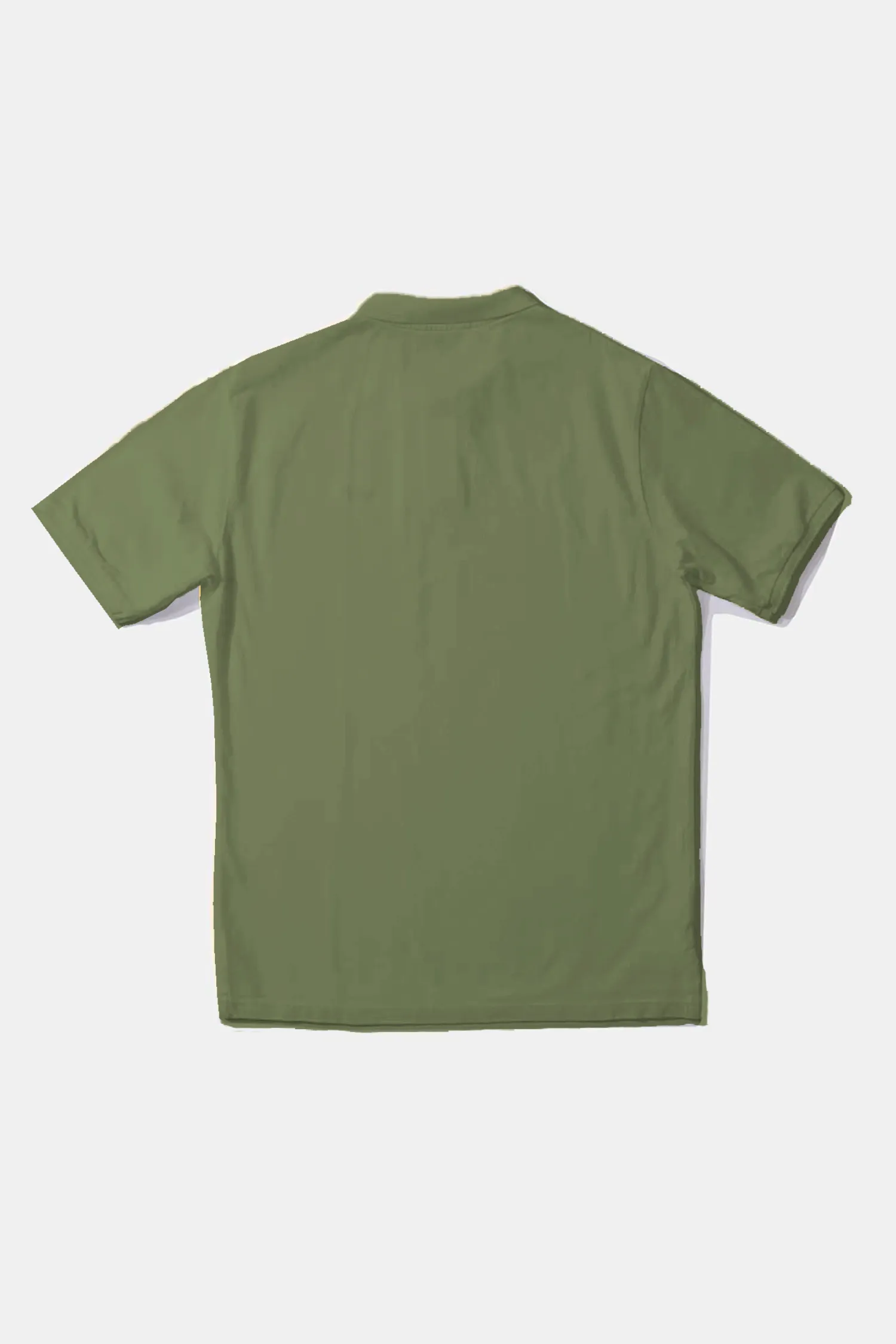 WILSON POLO PLAIN OLIVE sold by Edmmond Studios product image thumbnail 2