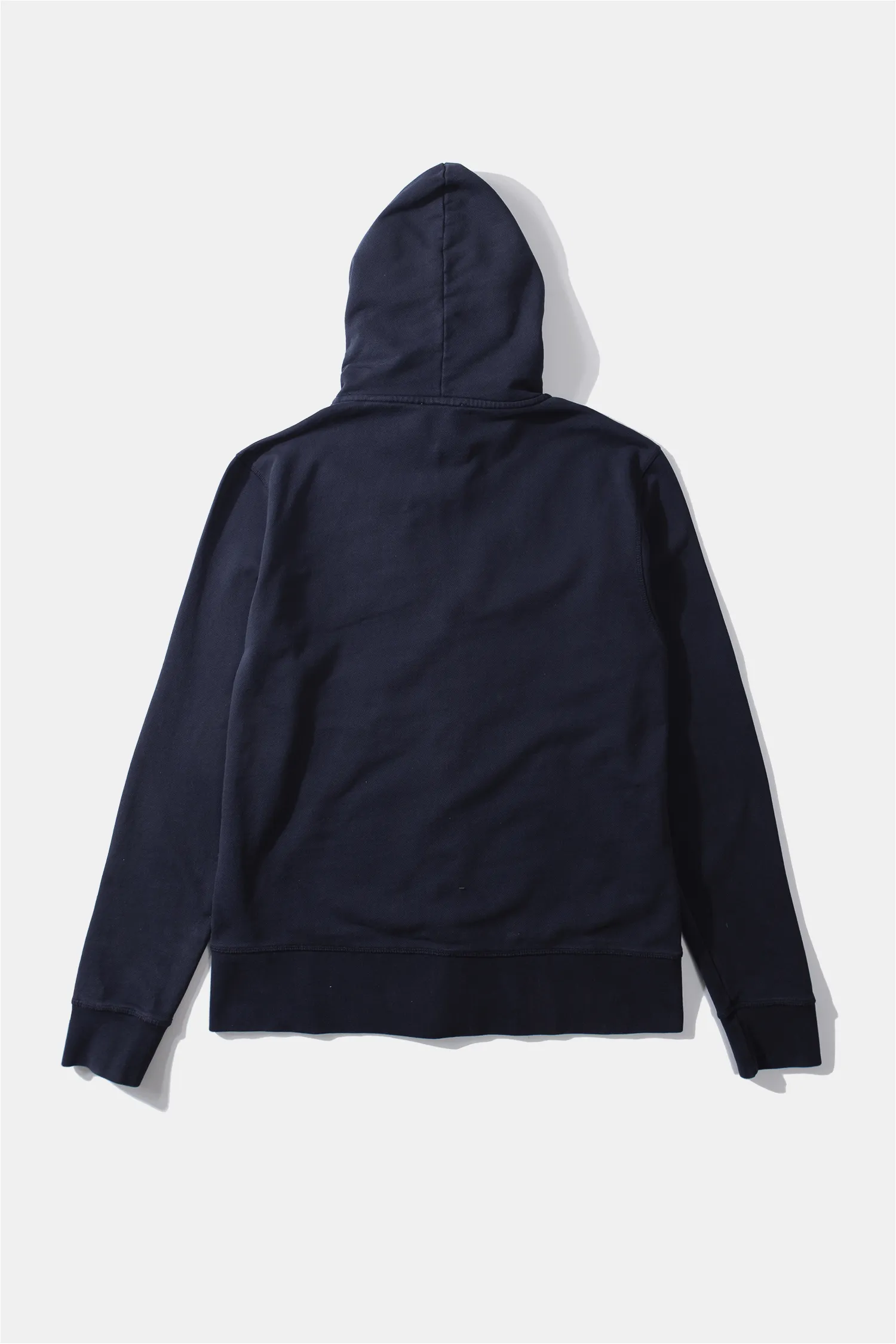 Duck Patch Hoodie Navy sold by Edmmond Studios product image thumbnail 2