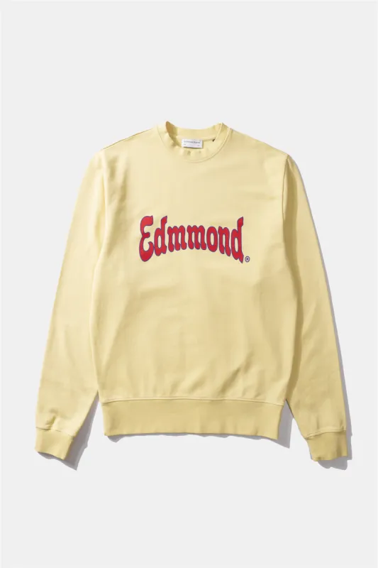 CURLY LIGHT YELLOW made by Edmmond Studios