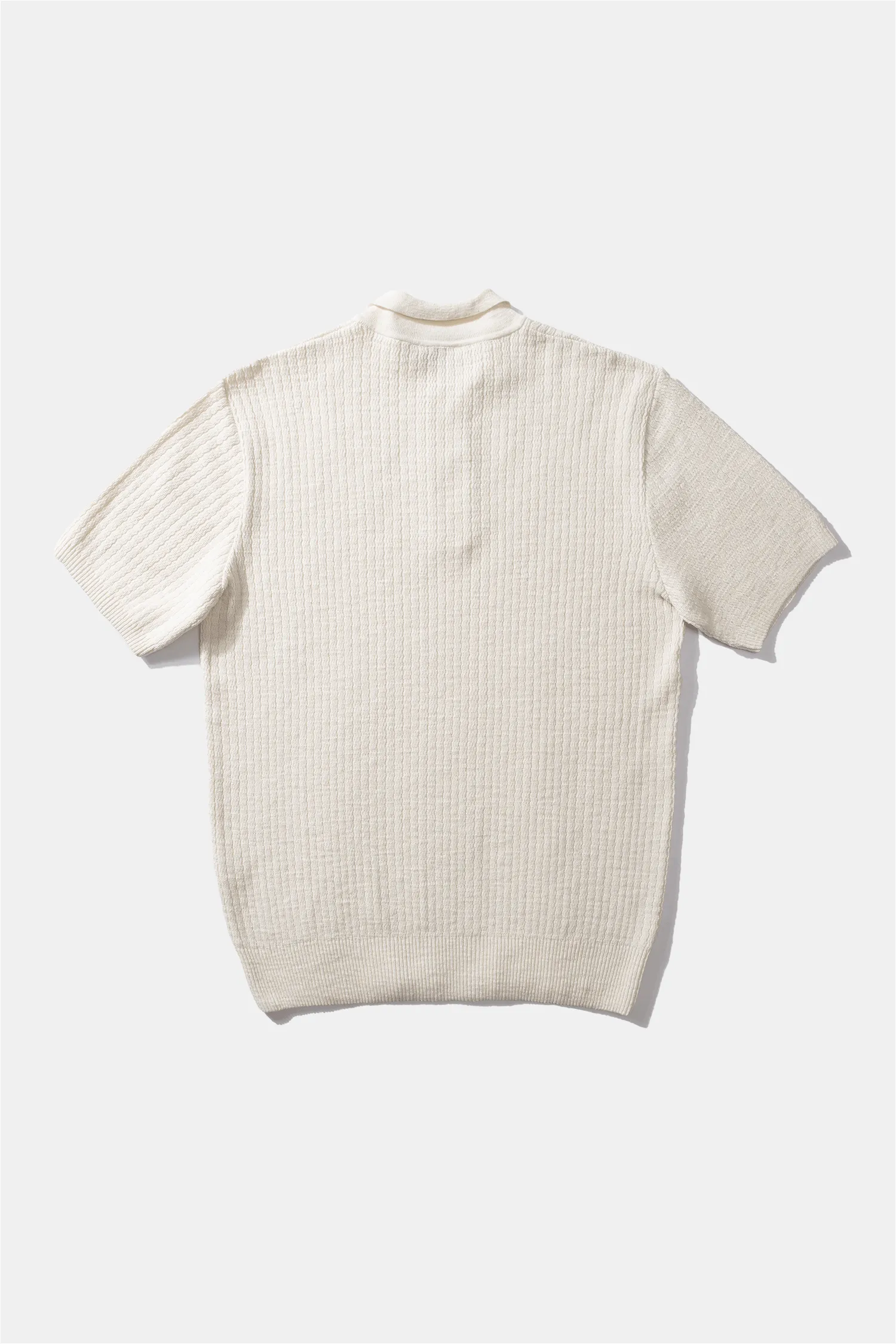 SUNSET POLO OFF WHITE sold by Edmmond Studios product image thumbnail 2