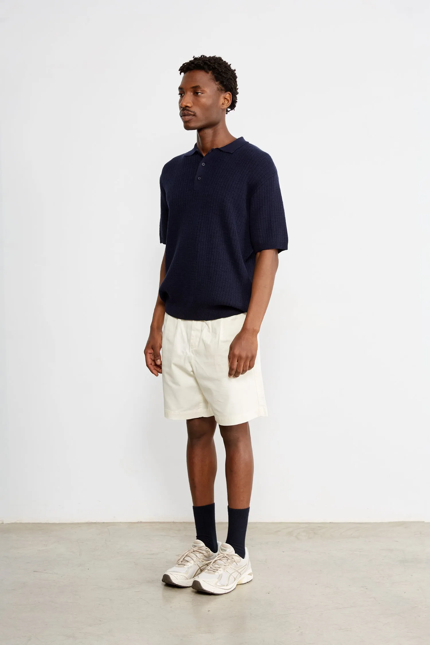 SUNSET POLO NAVY sold by Edmmond Studios product image thumbnail 2