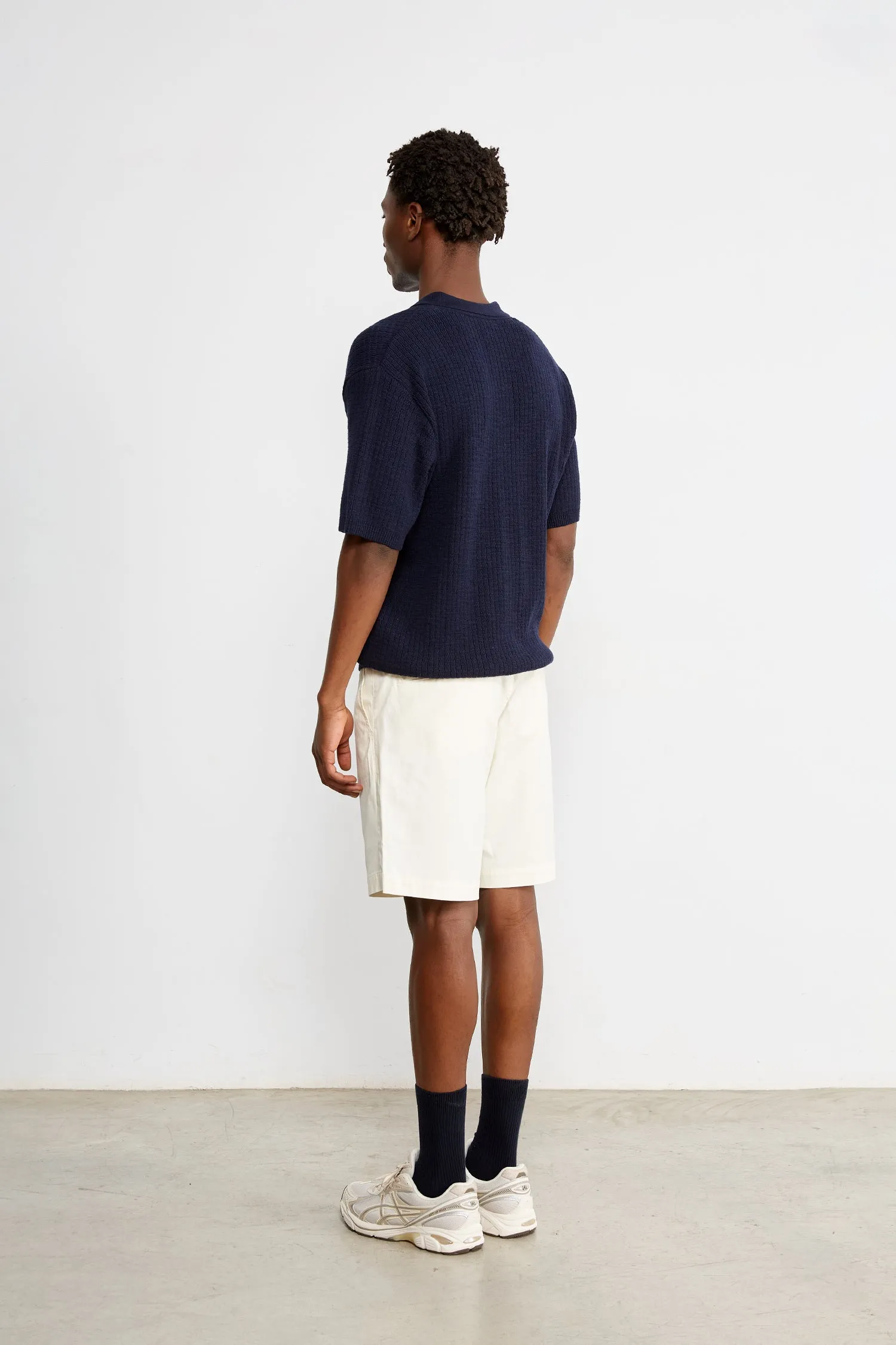 SUNSET POLO NAVY sold by Edmmond Studios product image thumbnail 4