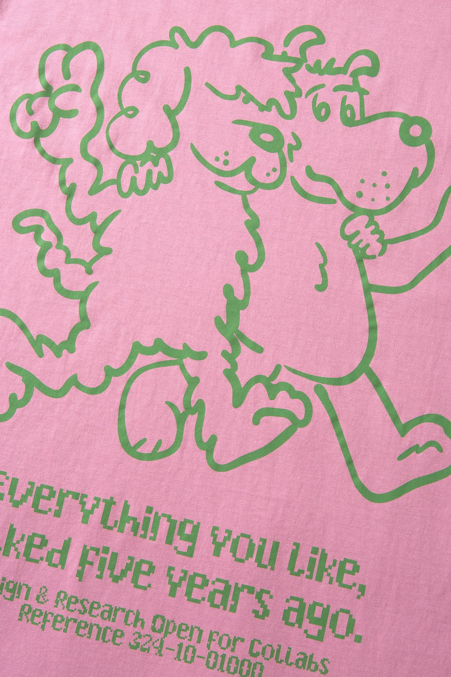 DESIGN & RESEARCH PINK sold by Edmmond Studios product image thumbnail 5