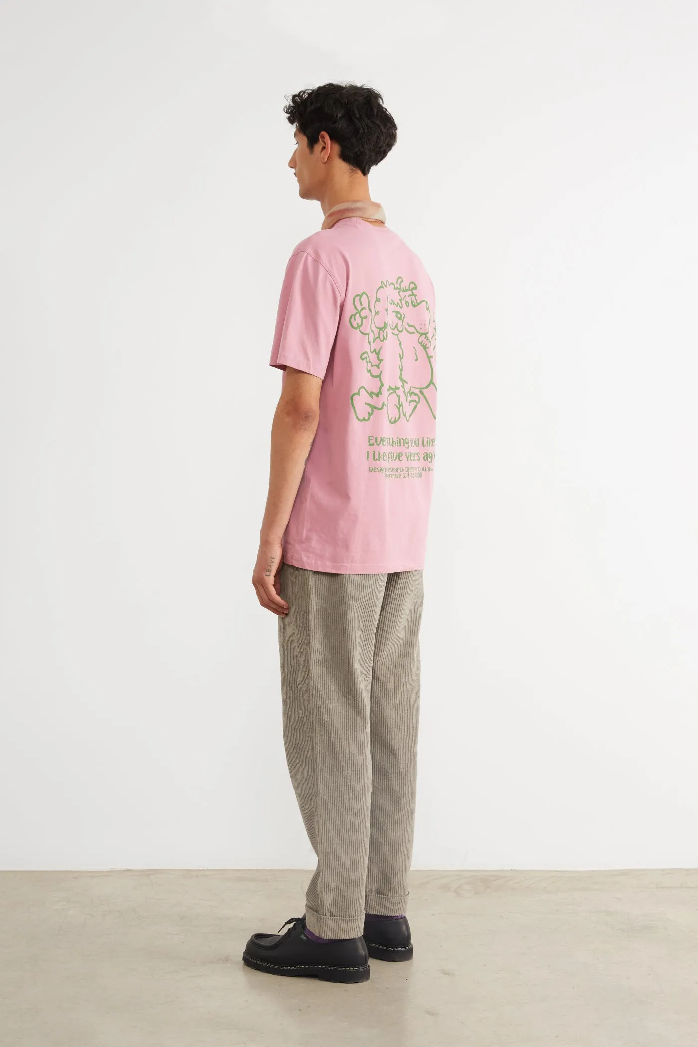 DESIGN & RESEARCH PINK sold by Edmmond Studios product image thumbnail 4