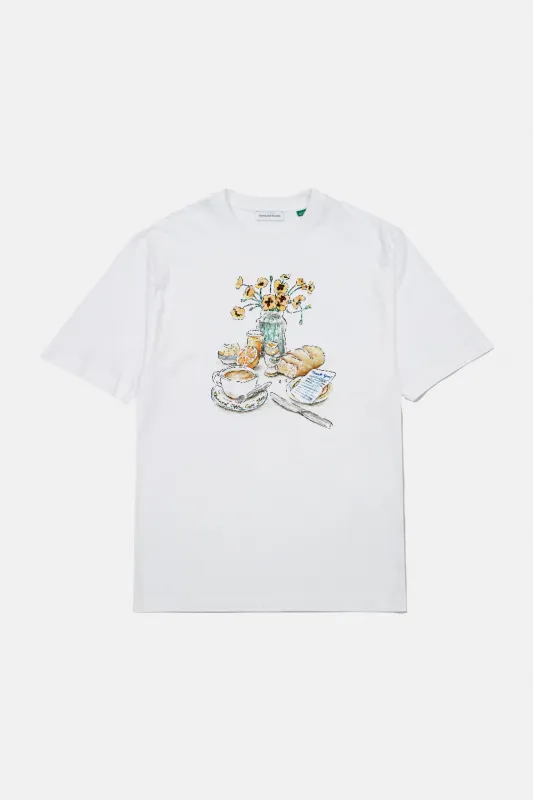 EDMMOND BREAKFAST WHITE sold by Edmmond Studios